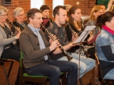 17 IMG 3844 Repetitie Muziek DezeFoto : 2015, Deurningen, jubileum, oud leden, plechelmus harmonie, repetitie, spolhoes